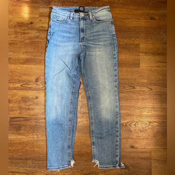 Urban Outfitters BDG Girlfriend High Rise Jeans - Picture 4 of 7
